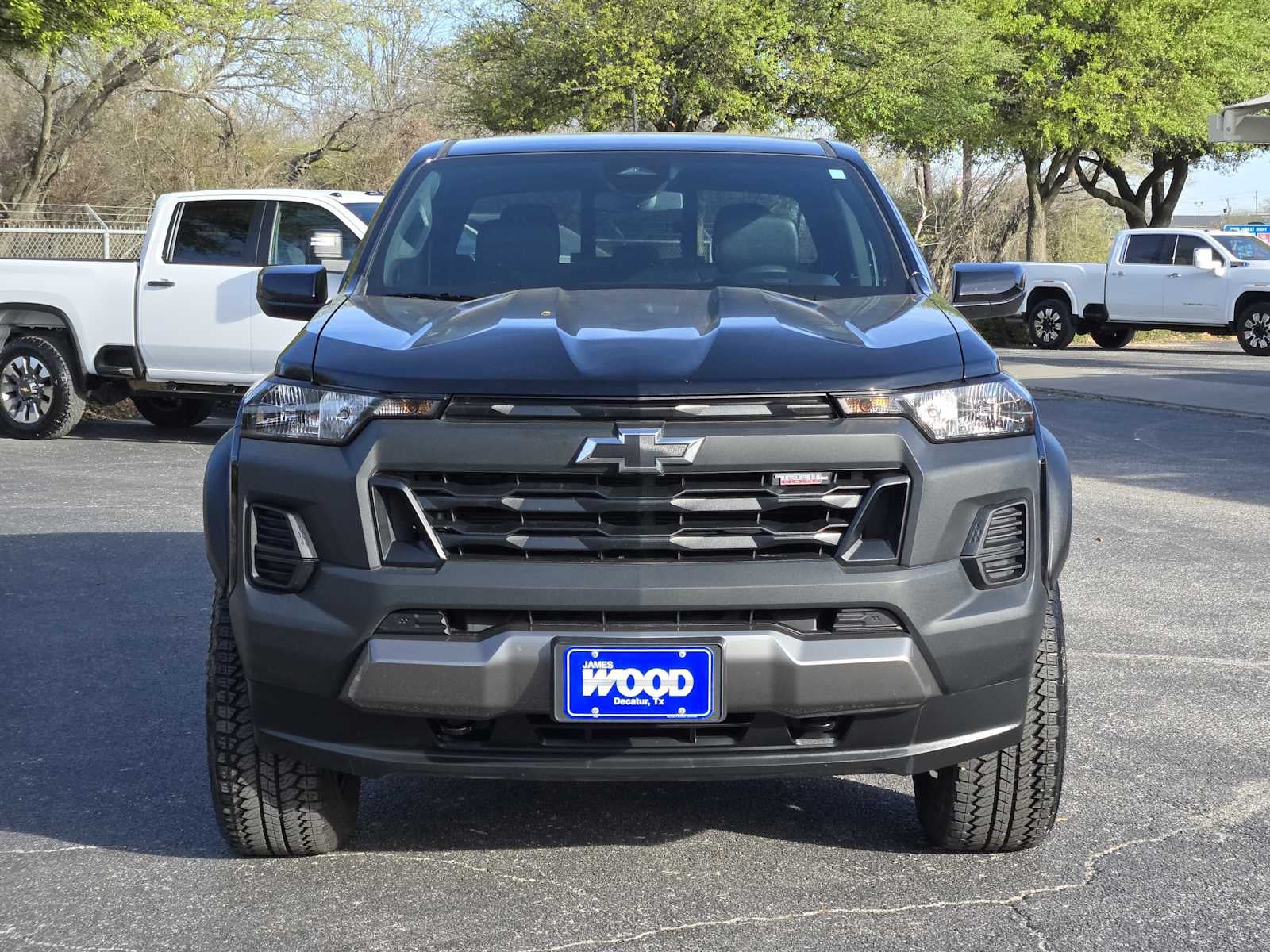2024 Chevrolet Colorado Trail Boss