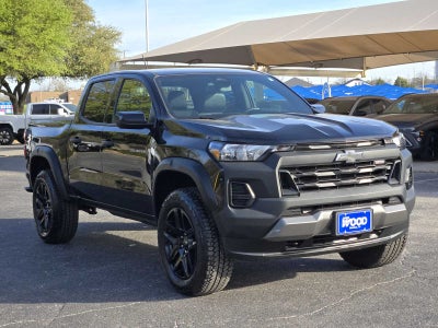 2024 Chevrolet Colorado Trail Boss