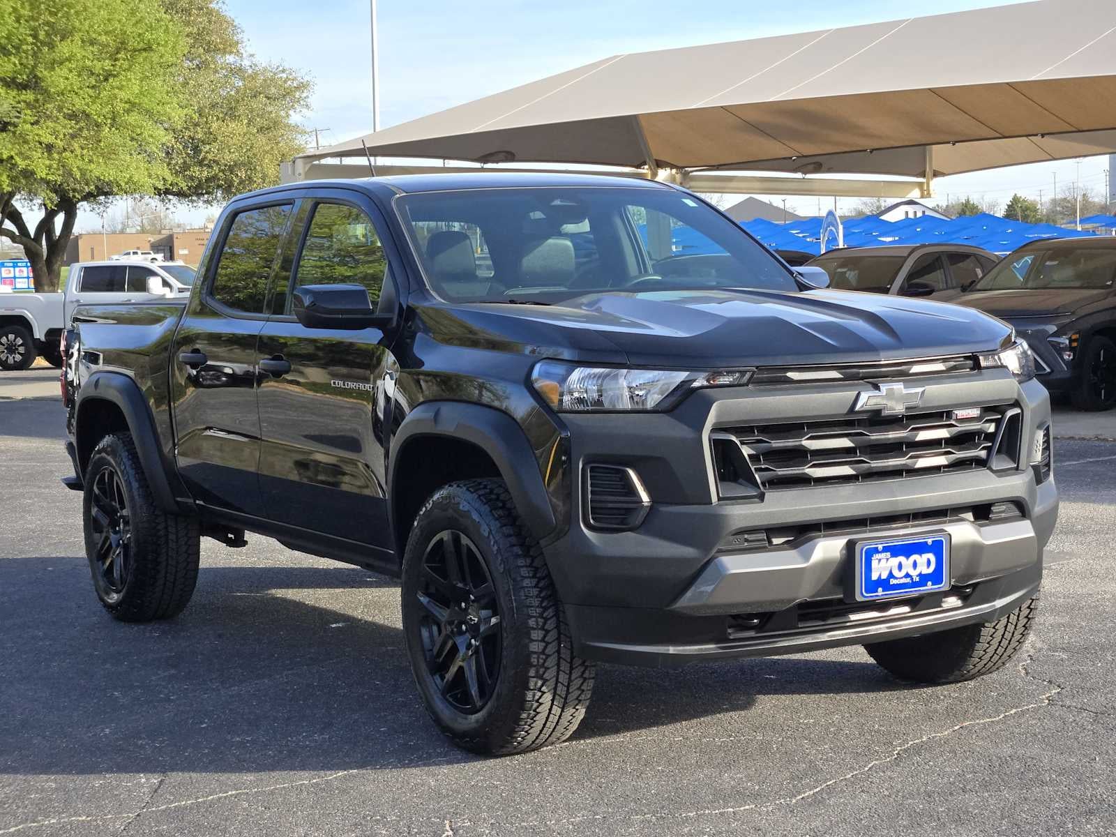 2024 Chevrolet Colorado Trail Boss
