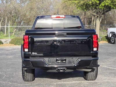 2024 Chevrolet Colorado Trail Boss