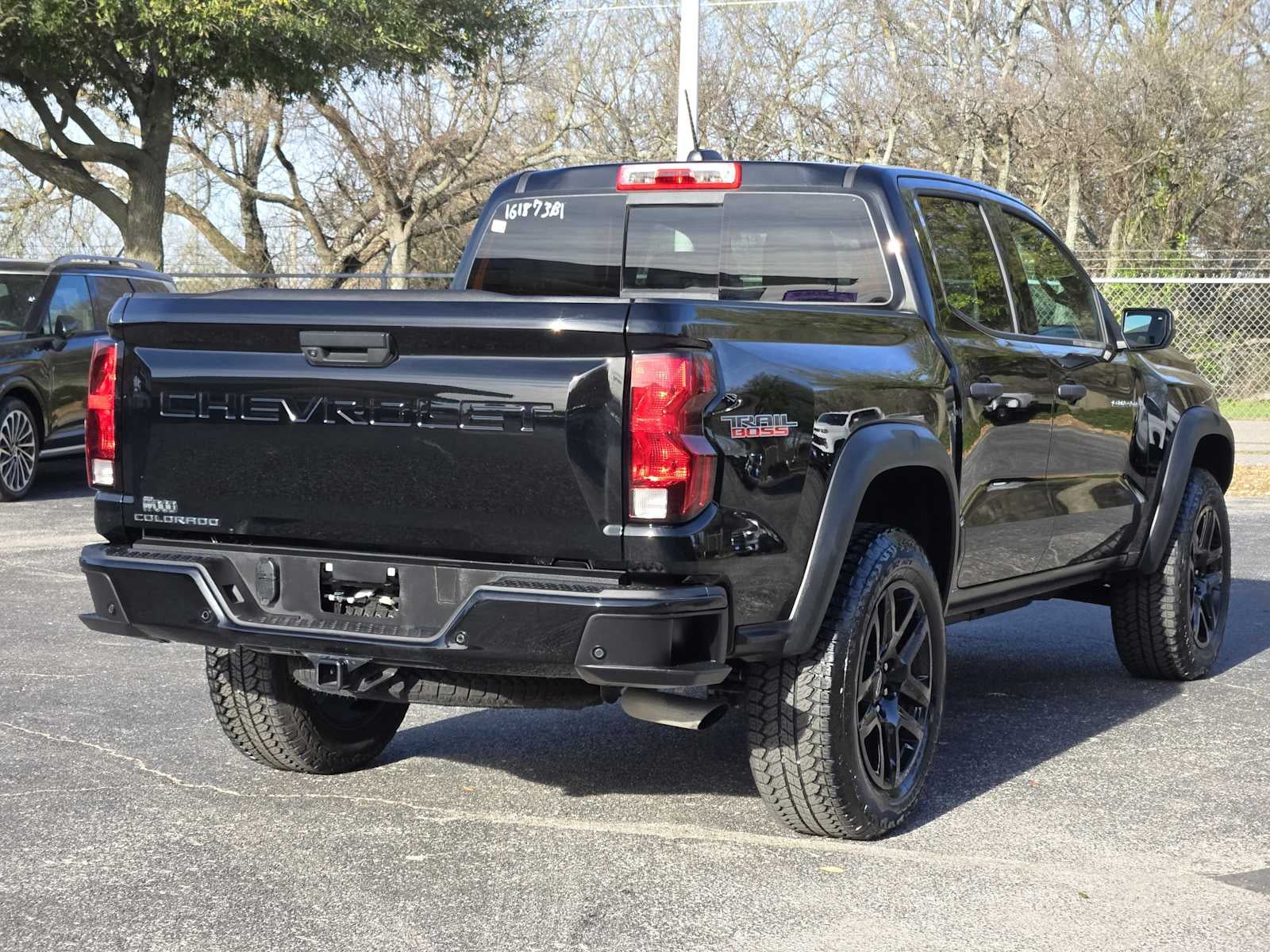 2024 Chevrolet Colorado Trail Boss