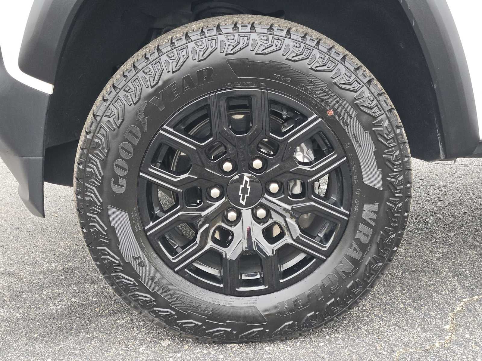 2024 Chevrolet Colorado Trail Boss