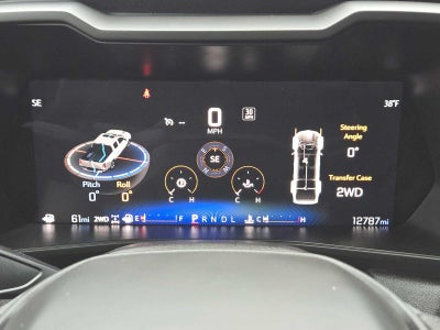 2024 Chevrolet Colorado Trail Boss