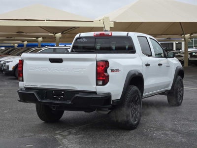 2024 Chevrolet Colorado Trail Boss