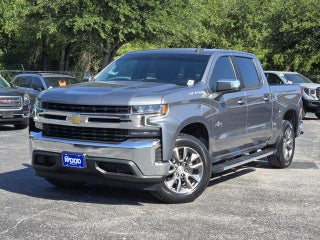 2022 Chevrolet Silverado 1500 LTD LT