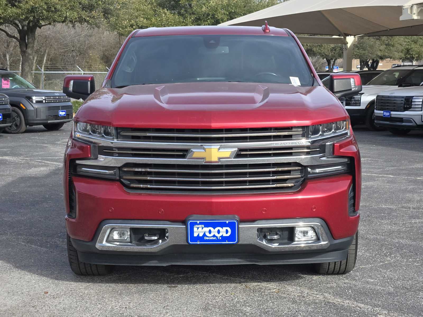 2019 Chevrolet Silverado 1500 High Country