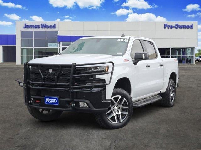 2019 Chevrolet Silverado 1500 LT Trail Boss