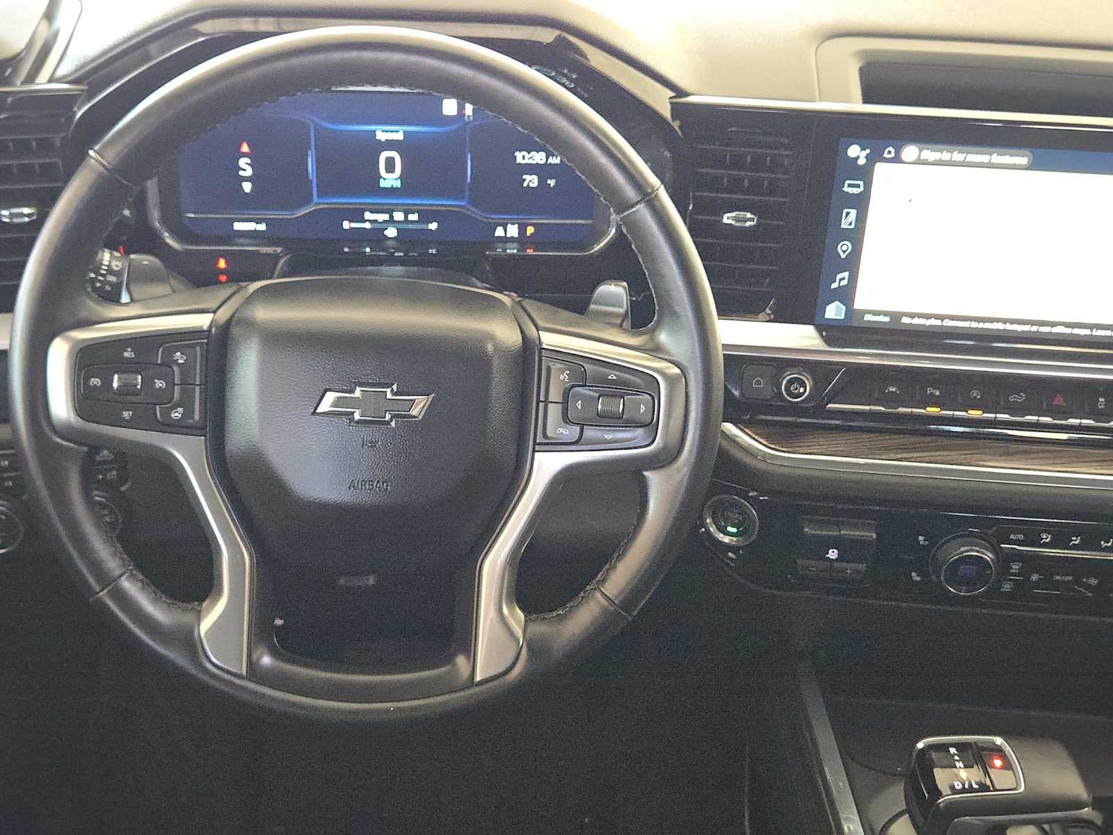 2023 Chevrolet Silverado 1500 RST