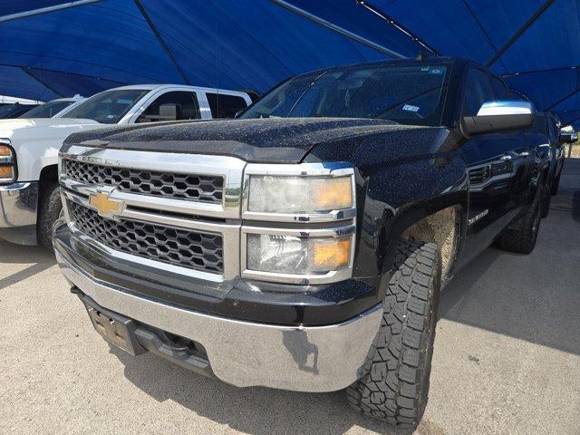 2015 Chevrolet Silverado 1500 LS