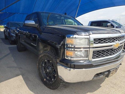 2015 Chevrolet Silverado 1500 LS