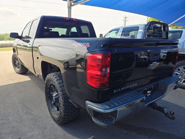 2015 Chevrolet Silverado 1500 LS