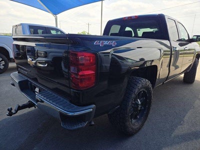 2015 Chevrolet Silverado 1500 LS