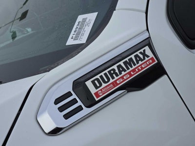 2024 GMC Sierra 3500 HD Chassis Cab Pro