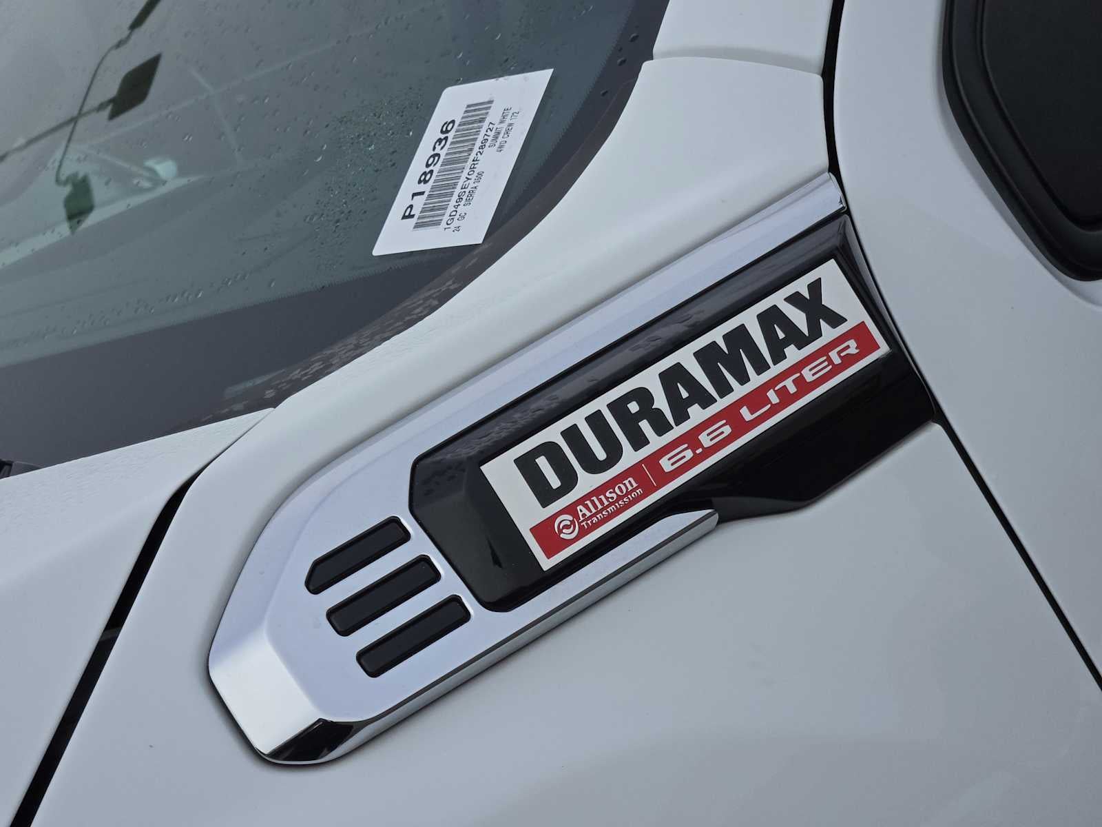 2024 GMC Sierra 3500 HD Chassis Cab Pro