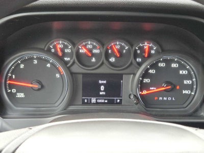 2024 GMC Sierra 3500 HD Chassis Cab Pro