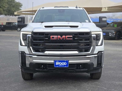 2024 GMC Sierra 3500 HD Chassis Cab Pro
