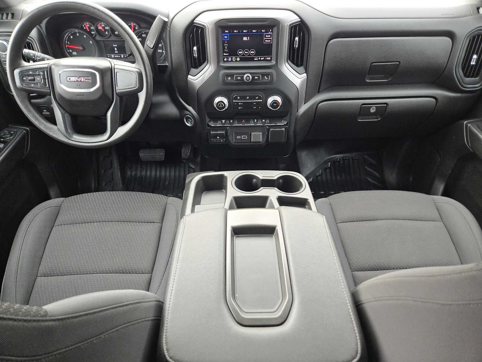 2024 GMC Sierra 3500 HD Chassis Cab Pro