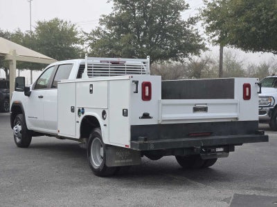 2024 GMC Sierra 3500 HD Chassis Cab Pro