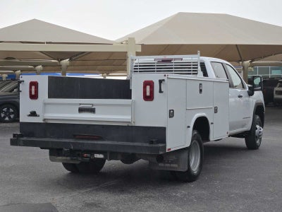 2024 GMC Sierra 3500 HD Chassis Cab Pro