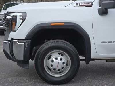 2024 GMC Sierra 3500 HD Chassis Cab Pro