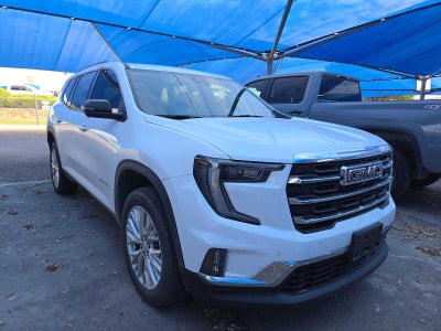 2024 GMC Acadia Elevation