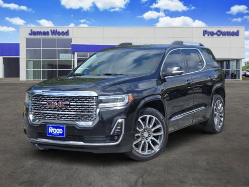 2024 GMC Acadia Elevation