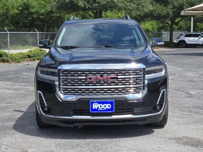 2024 GMC Acadia Elevation