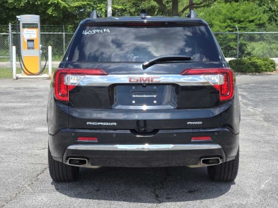 2024 GMC Acadia Elevation
