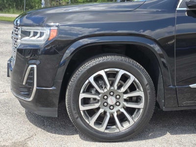 2024 GMC Acadia Elevation