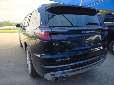 2024 GMC Acadia Denali