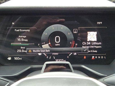 2024 GMC Acadia Denali