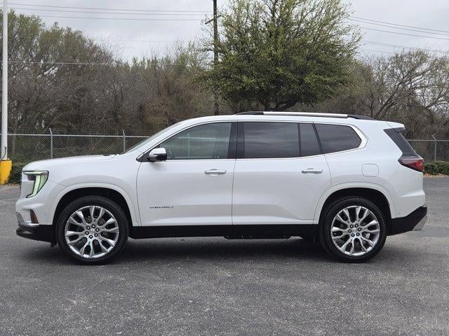 2024 GMC Acadia Denali