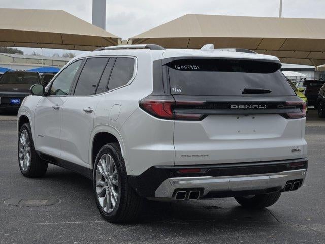 2024 GMC Acadia Denali