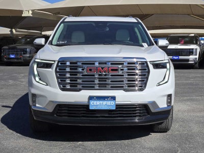 2024 GMC Acadia Denali