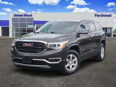 2018 GMC Acadia SLE
