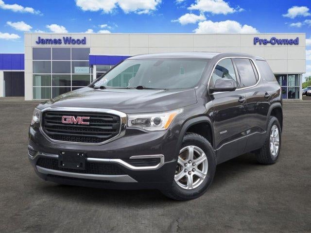 2018 GMC Acadia SLE
