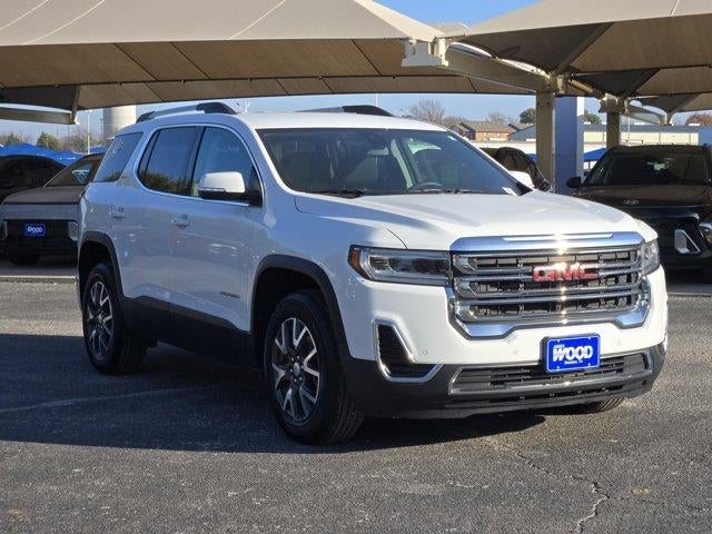 2021 GMC Acadia SLE