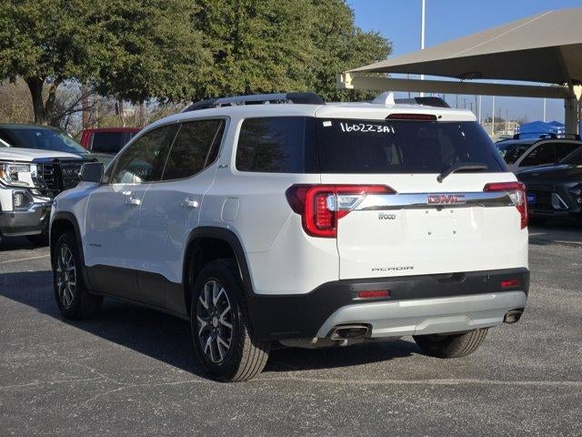 2021 GMC Acadia SLE