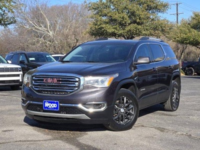 2018 GMC Acadia SLT