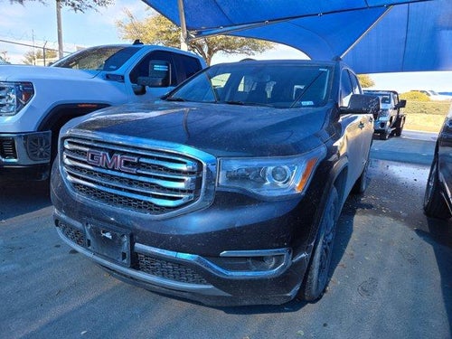2018 GMC Acadia SLT