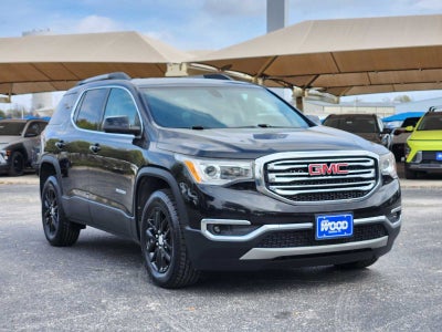2018 GMC Acadia SLT