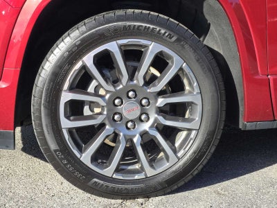 2020 GMC Acadia Denali