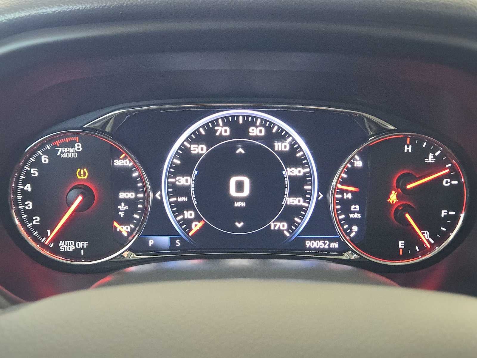 2020 GMC Acadia Denali