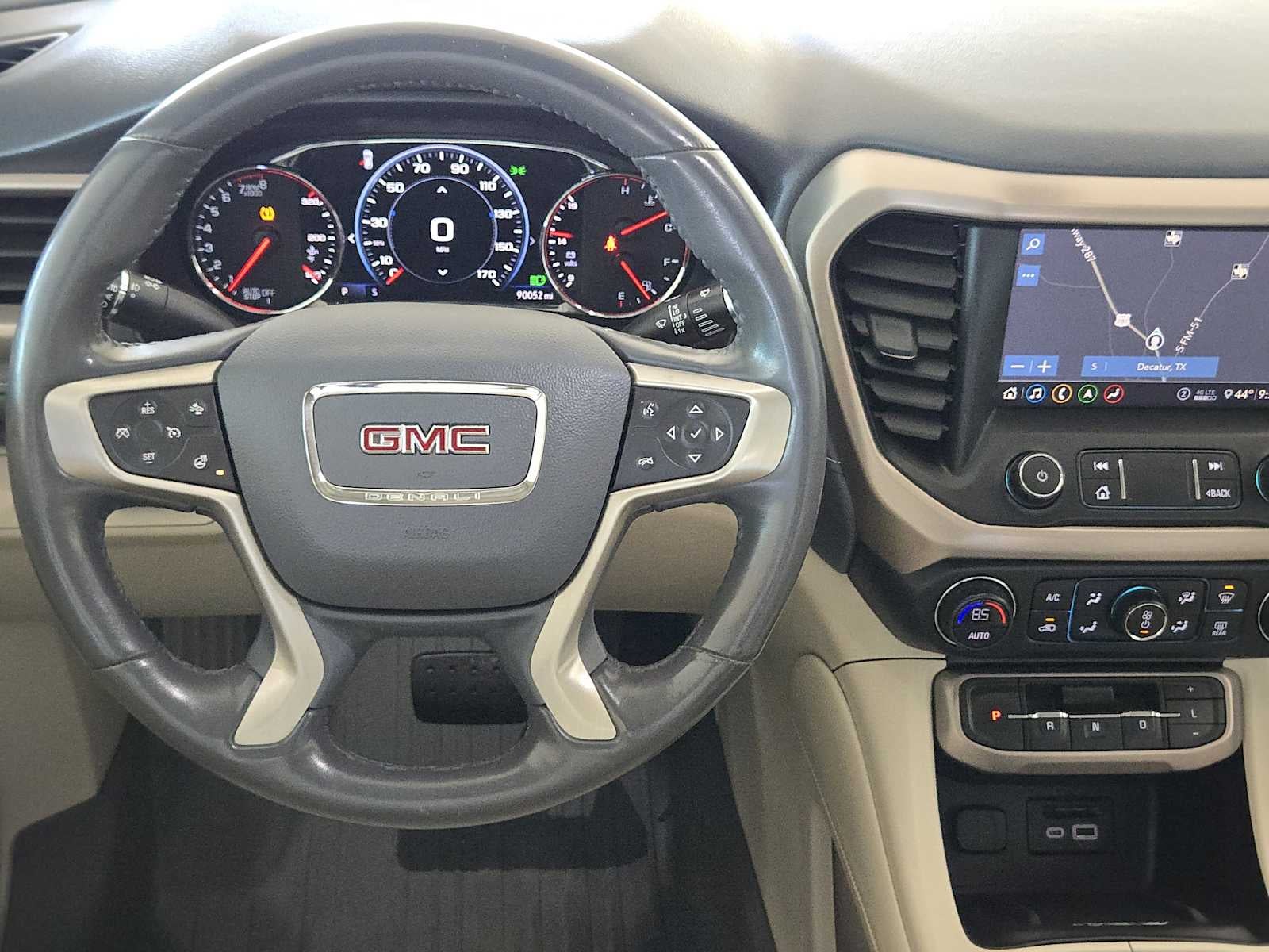 2020 GMC Acadia Denali