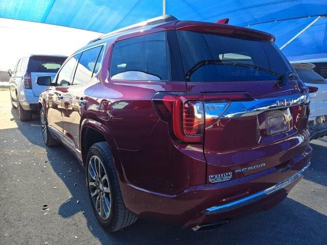 2020 GMC Acadia Denali