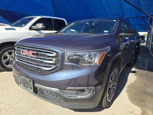 2019 GMC Acadia SLT
