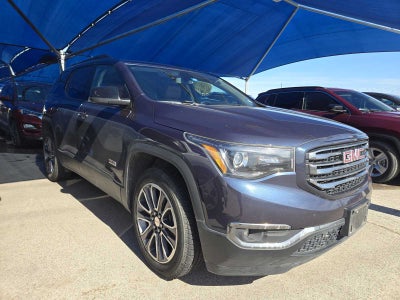 2019 GMC Acadia SLT
