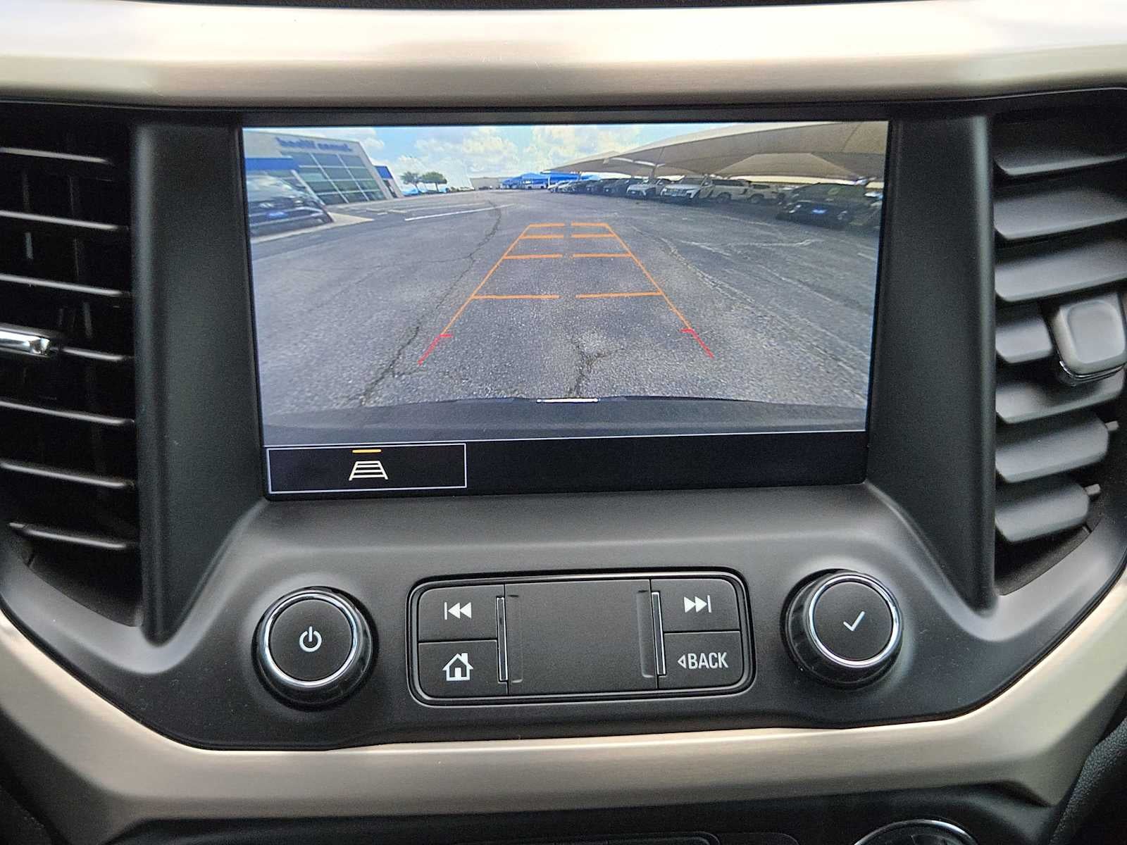 2021 GMC Acadia Denali