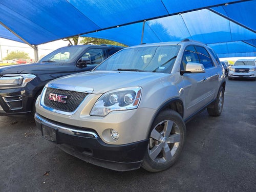 2011 GMC Acadia SLT1