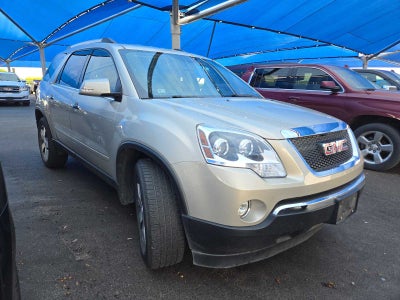 2011 GMC Acadia SLT1